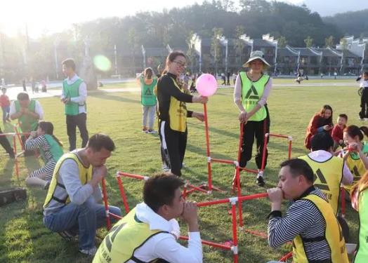 尖草坪五星级型户外企业培训